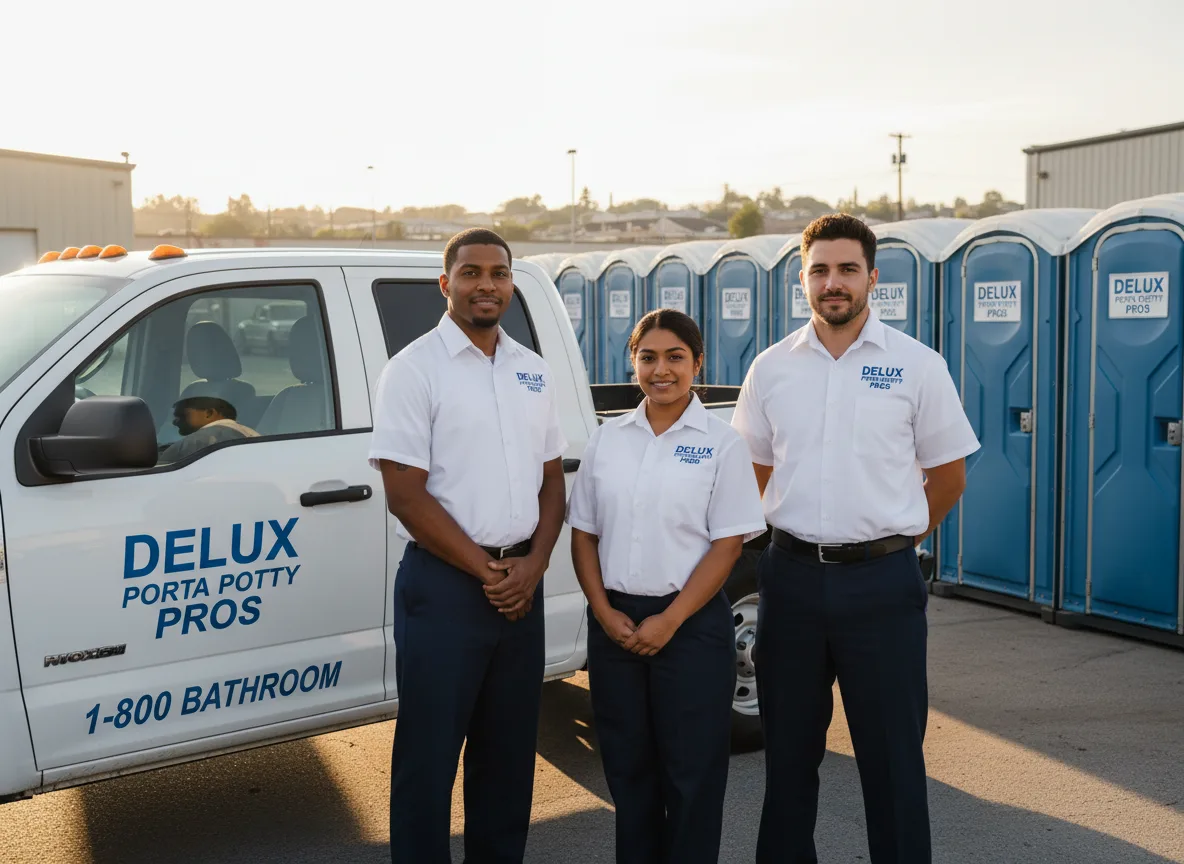 Long-Term Portable Toilet Rental company in Stoneville, NC