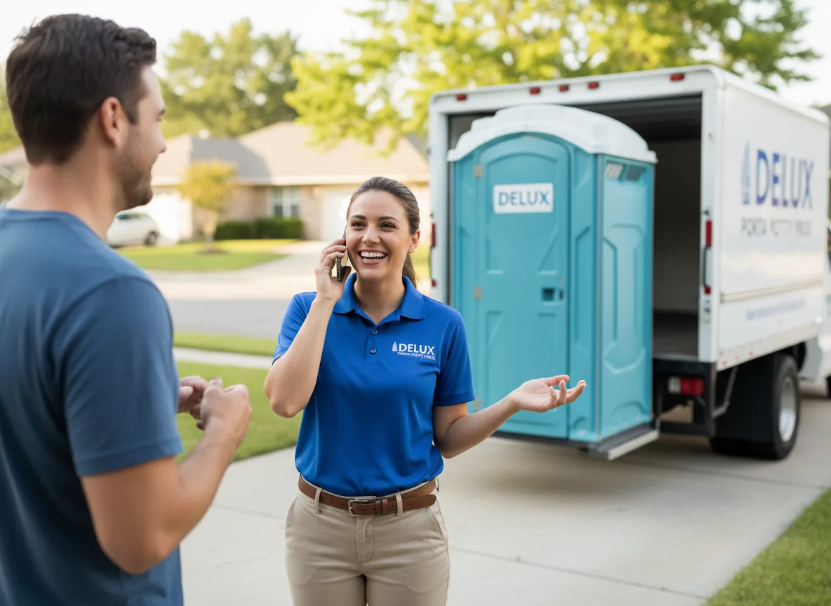 Long-Term Portable Toilet Rental Stoneville, NC FAQs